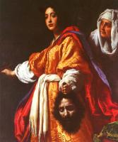 Allori, Cristofano - Judith with the Head of Holofernes